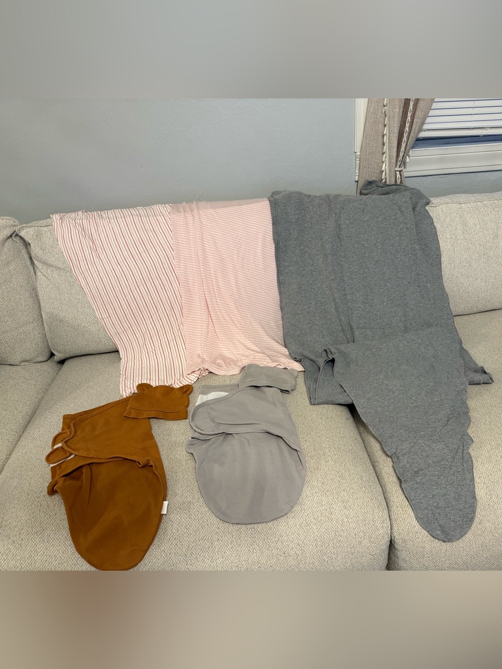 Swaddles/wrap